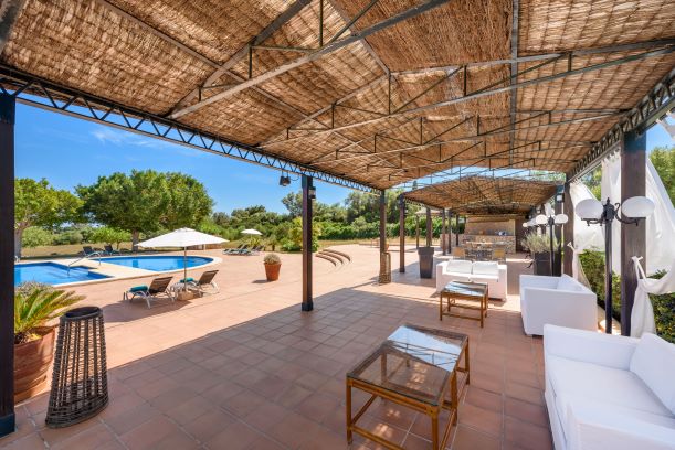 Fincahotel Agroturismo Son Corb Mallorca Urlaub